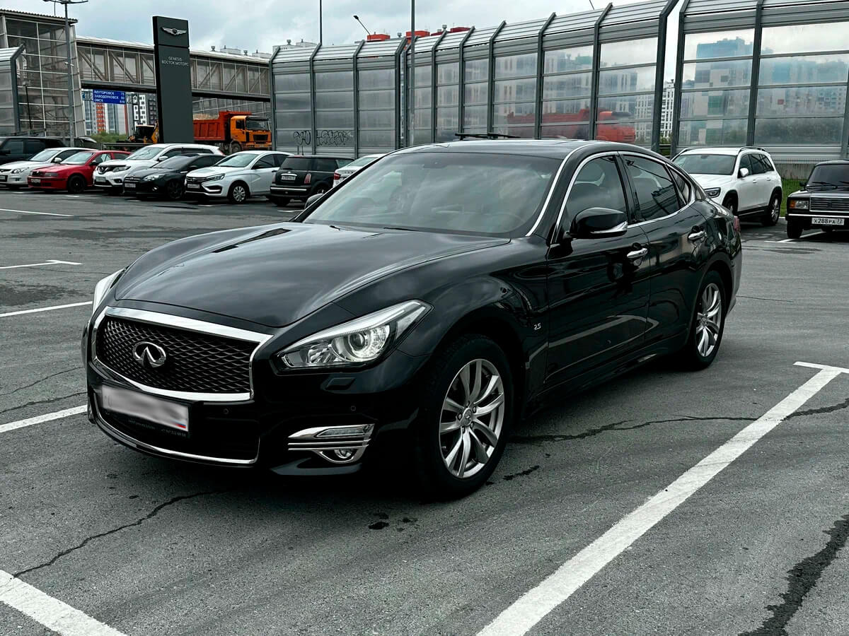 Аренда Infiniti Q70